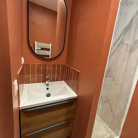 Charmants Et Lumineux Lejlighed