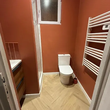 Lejlighed Charmants Et Lumineux