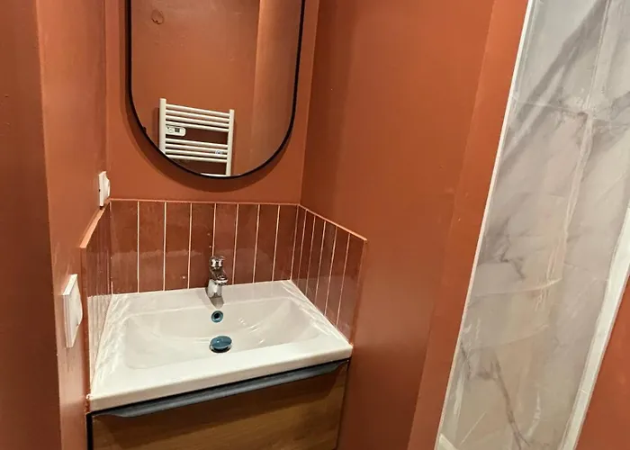 Charmants Et Lumineux דירה