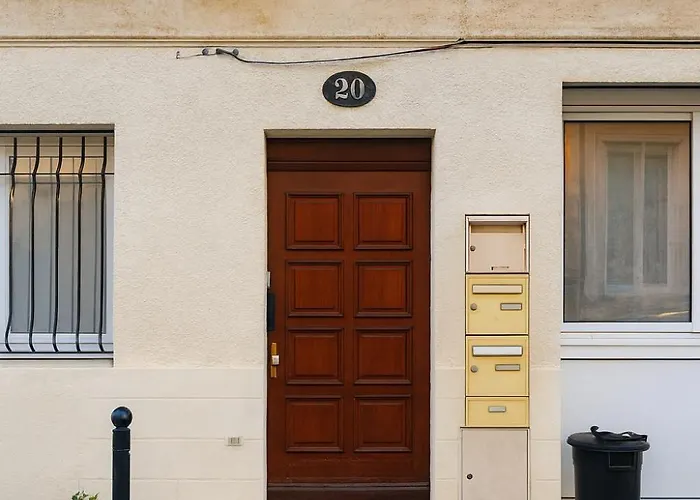 Apartment Charmants Et Lumineux Bordeaux