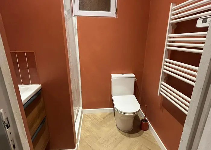 Apartment Charmants Et Lumineux