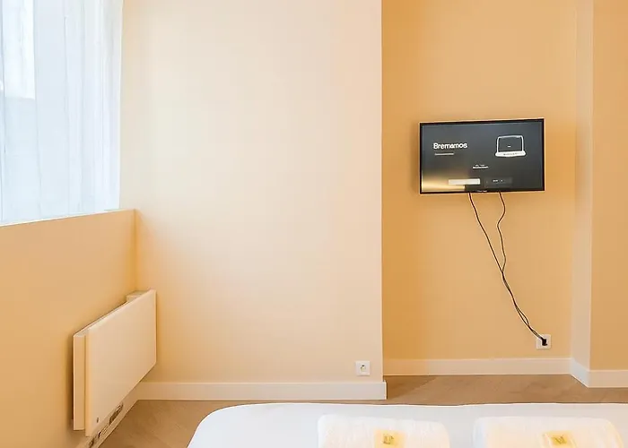 Charmants Et Lumineux Apartment